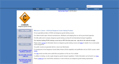 Desktop Screenshot of cameon.com
